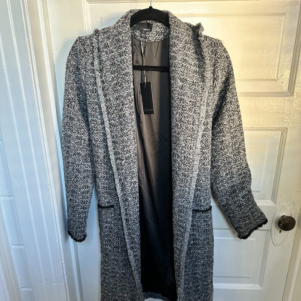Women's Greylin Robe Coat Size Small